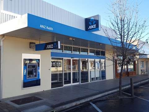 Photo: ANZ Branch Keith